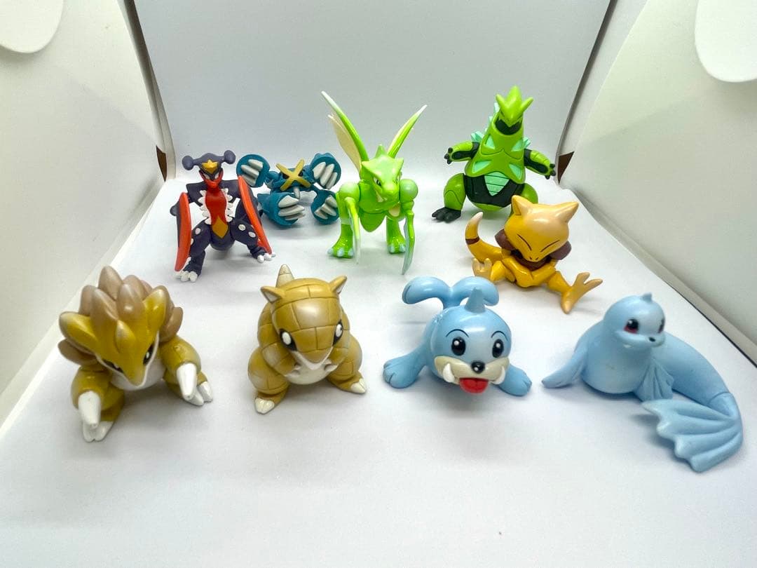 ポケモン　モンコレ　初代＋α 50体まとめ売り
