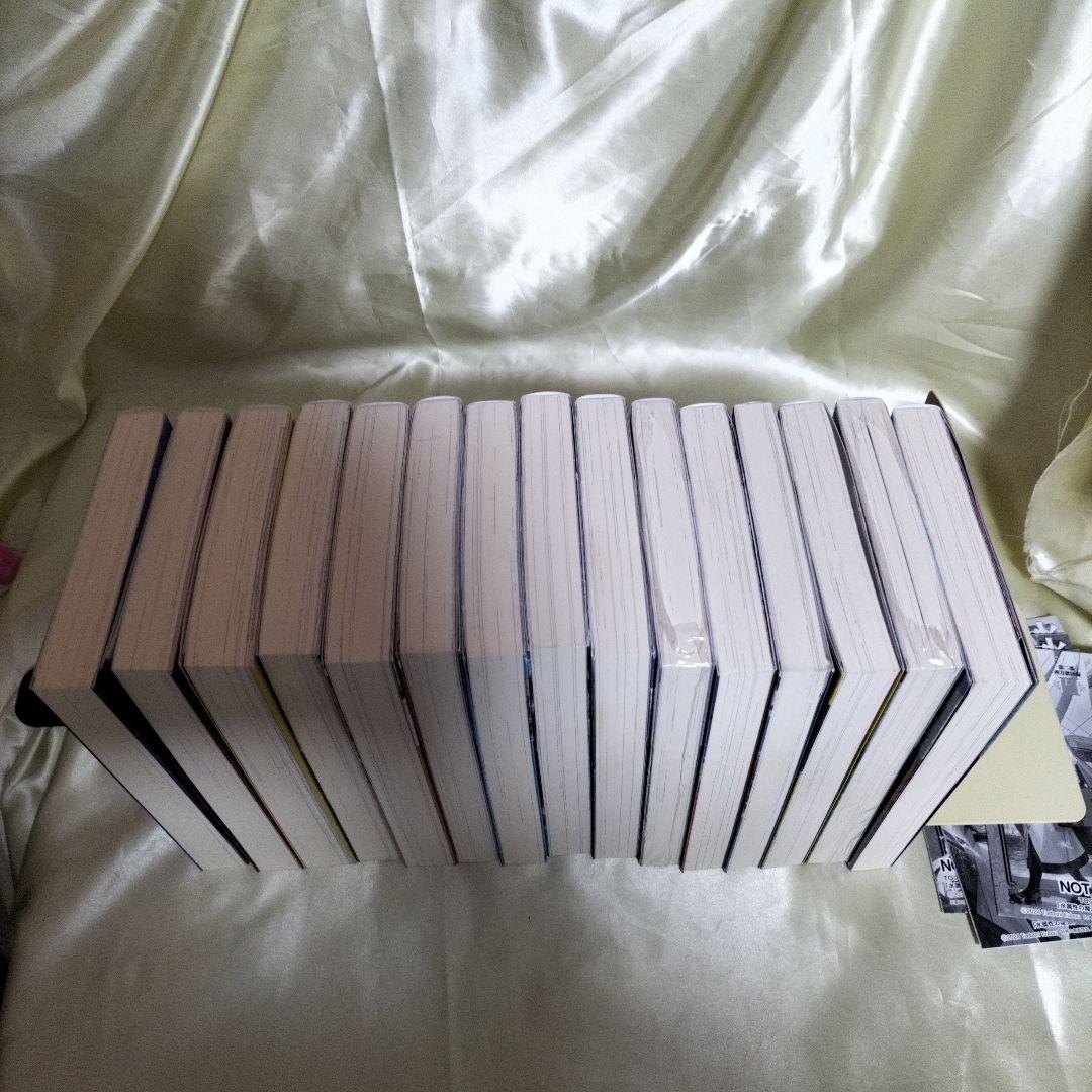 水属性の魔法使い. 全巻セット　全巻１５冊　第2部３巻以外全て初版　限定ＳＳ４枚