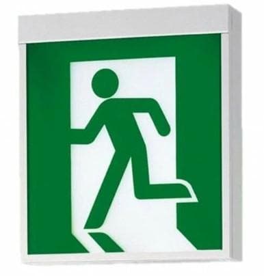 パナソニック LED誘導灯 FA40322C LE1