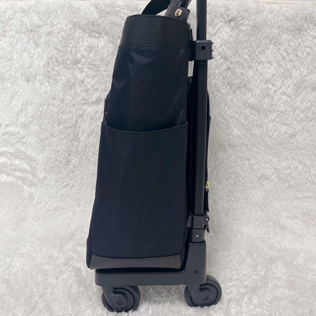 未使用級✨ SWANY スワニー ルバンド サイズ ネイビー チェック リボン