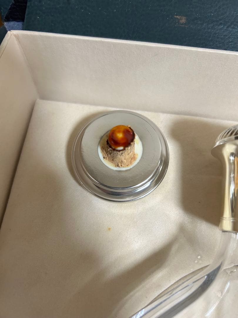 Richard Hennessy 空びん　リシャール　ヘネシー