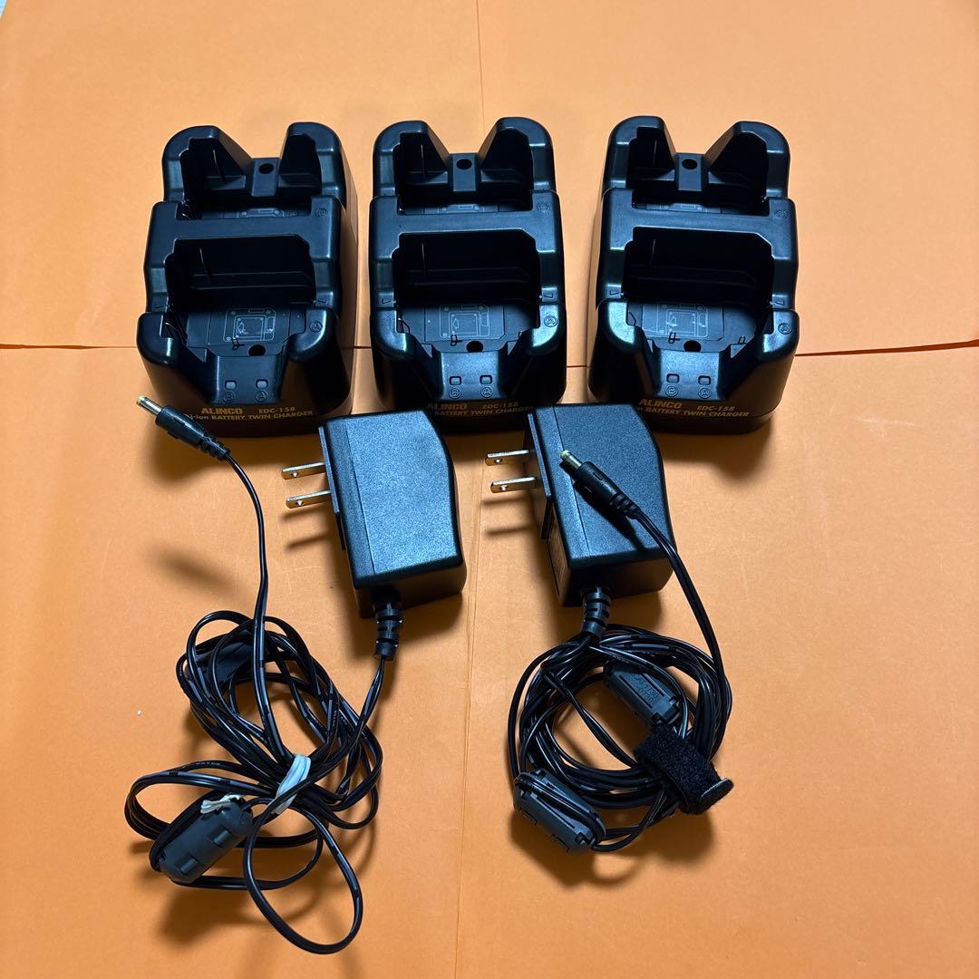 アルインコ　トランシーバー