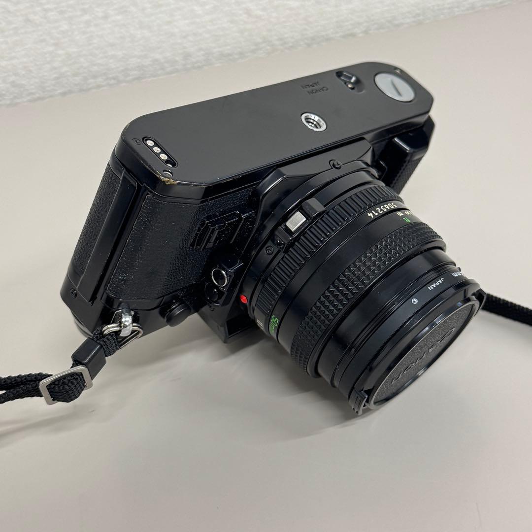 ☆激安‼️ Canon AE-1+ レンズ