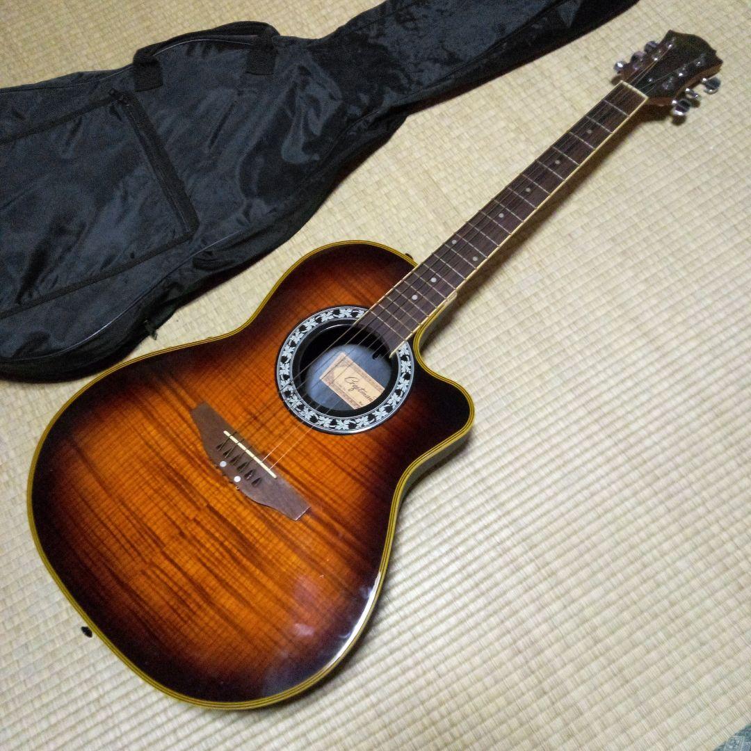 Craftman EA550 エレアコギター