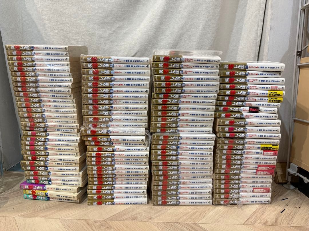 美味しんぼ　全1から111巻セット