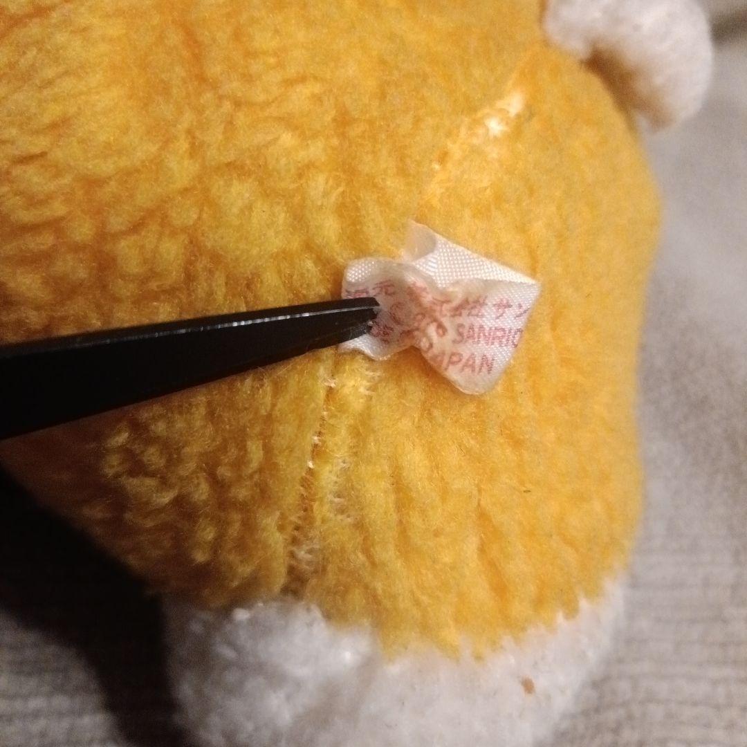 超希少　日本製　　サンリオ　ハローキティ　おばあちゃん　マーガレット　ぬいぐるみ