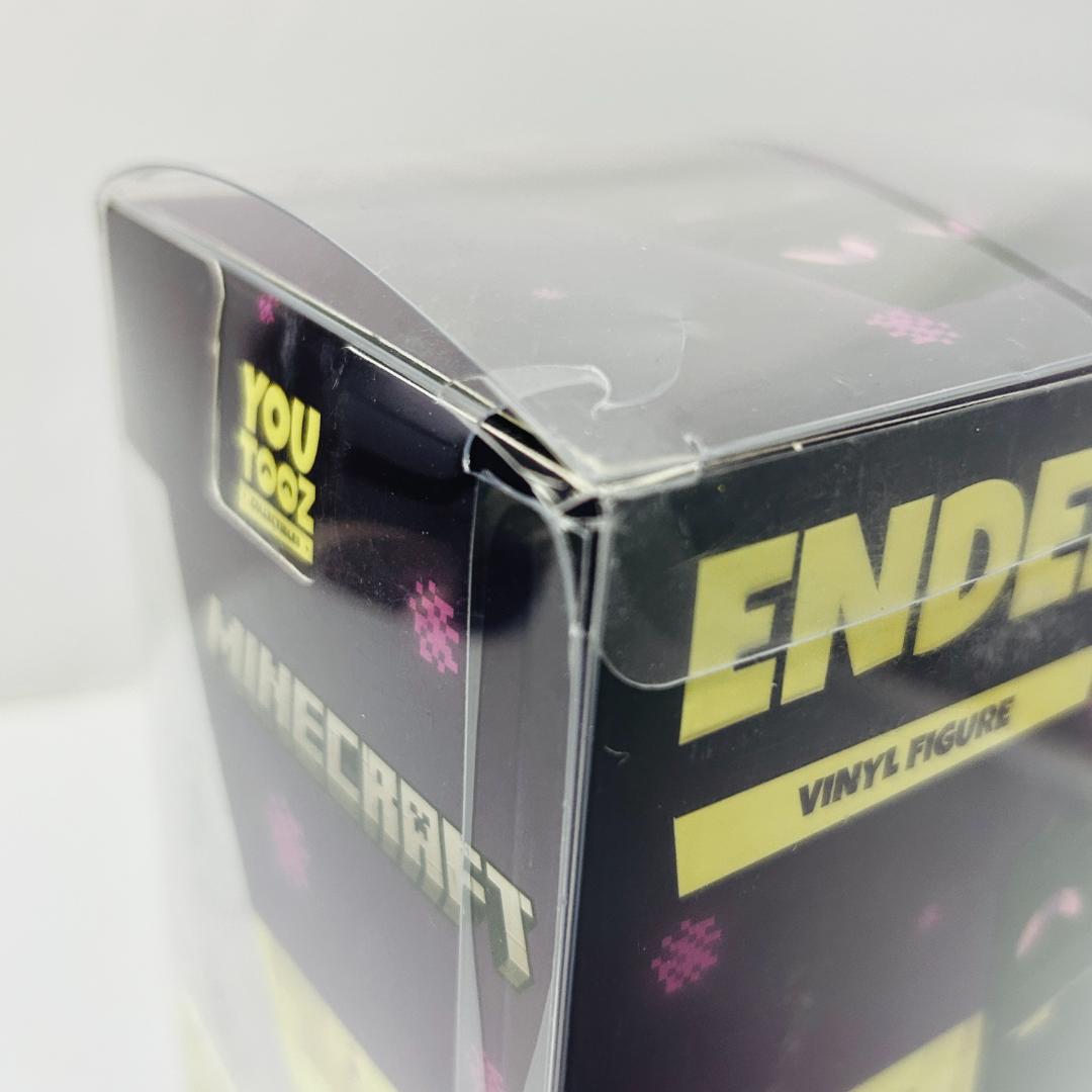 海外限定 マインクラフト エンダーマン Youtooz フィギュア