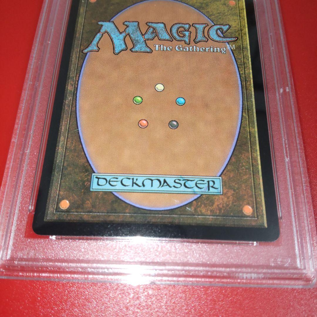 【PSA9】 天野喜孝 戦慄衆の将軍、リリアナ FOIL 部分光沢 初期生産版