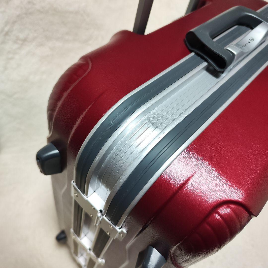 Proteca プロテカ スーツケース　エキノックスライトα 95L 大容量