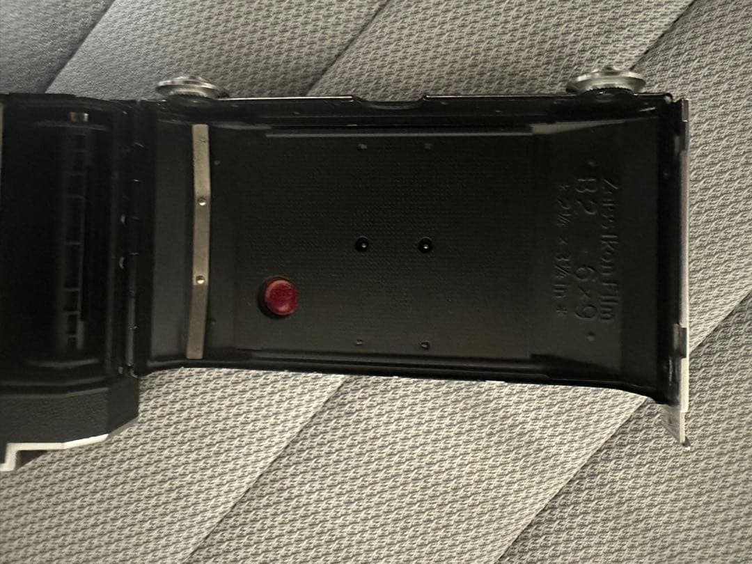 ZEISS IKON 名機 Super Ikonta 532/16 未使用に近い