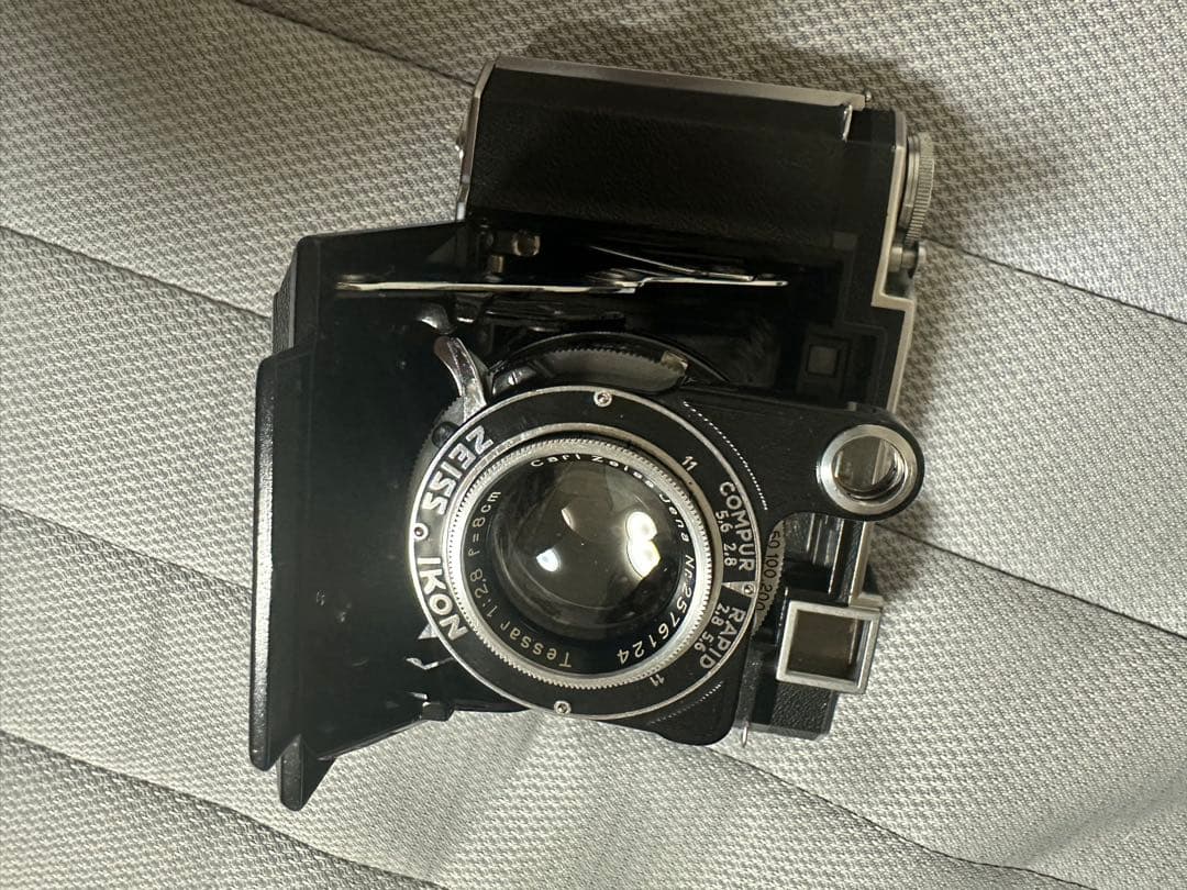 ZEISS IKON 名機 Super Ikonta 532/16 未使用に近い