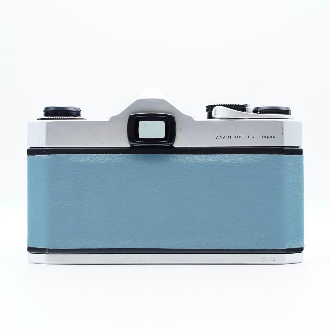 フィルムカメラ PENTAX SP SMC Takumar 55mm f1.8