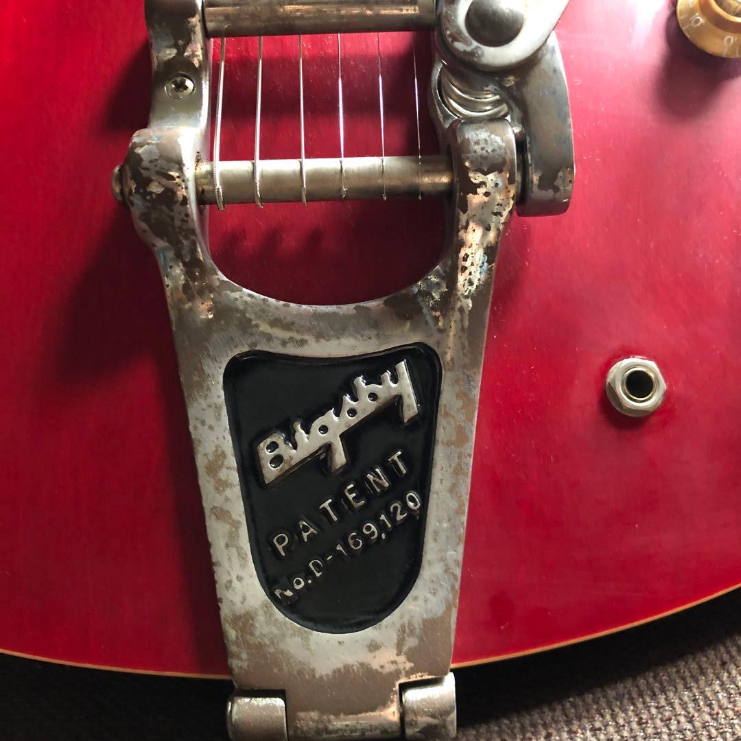 Epiphone casino 2007年製　 Gary Clark Jr.