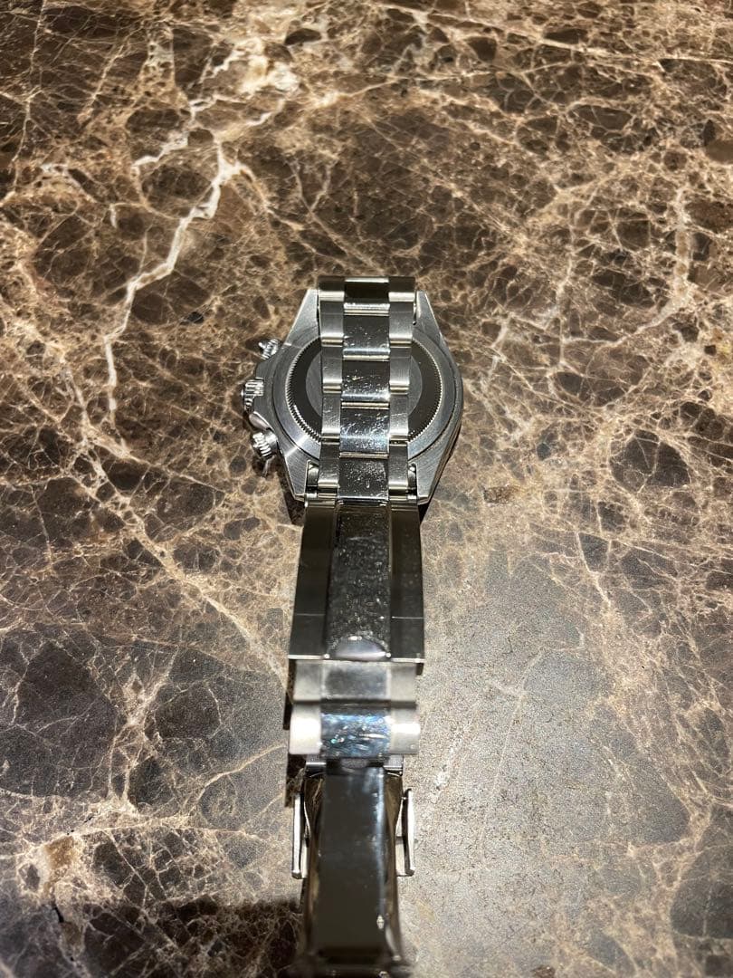 デイトナ アイスブルー MOD VK63