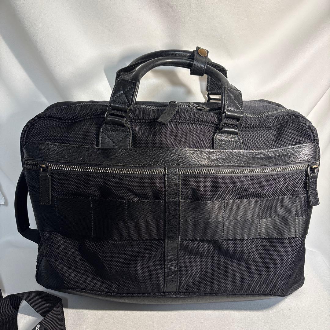 山真ブリーフィング FUSION TRINITY LINER 3way 黒