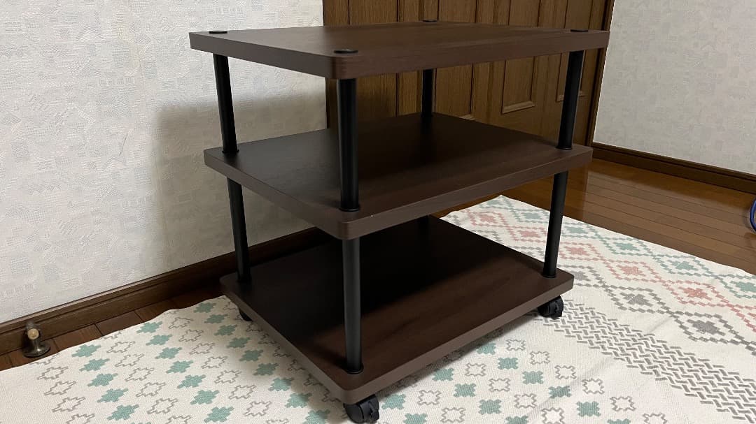 ハヤミ工産 オーディオラック VT-743