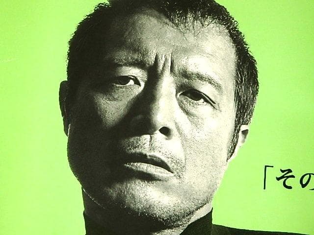 ★ポスター　矢沢永吉さん　ファミリーマート宣伝　キャロルを知らないなんて/非売品