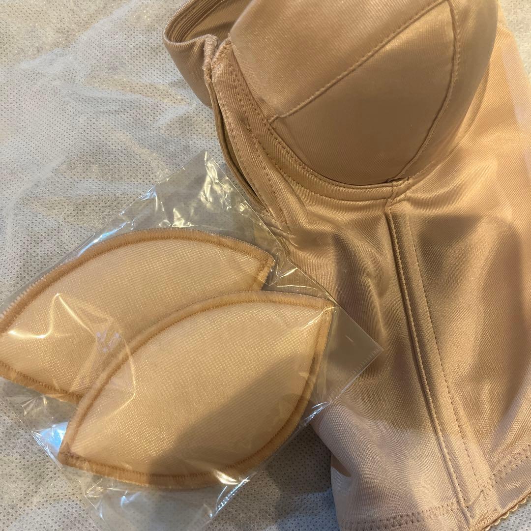 ショートビスチェ E65 dress the life