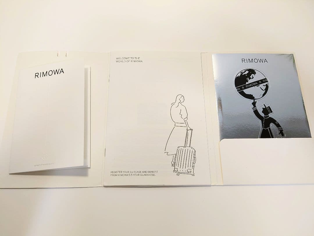 RIMOWA リモワ エッセンシャル チェックイン M Slate グレーグロス