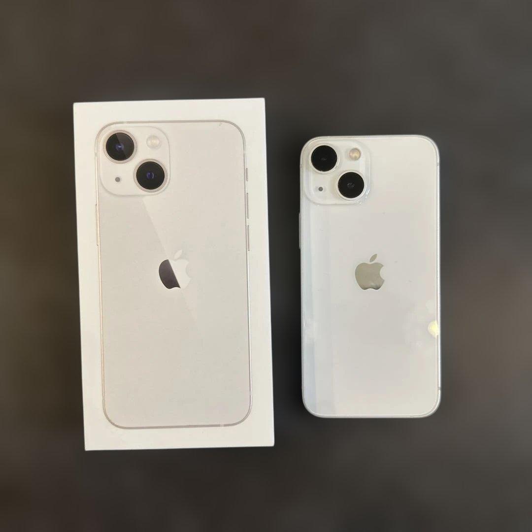 iPhone 13 mini 128GB SIMフリー