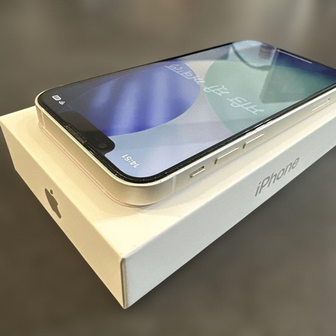 iPhone 13 mini 128GB SIMフリー