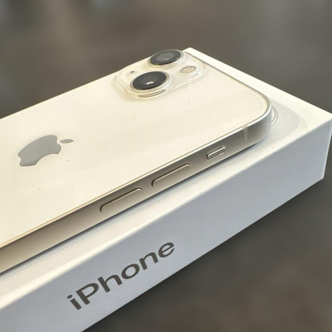 iPhone 13 mini 128GB SIMフリー