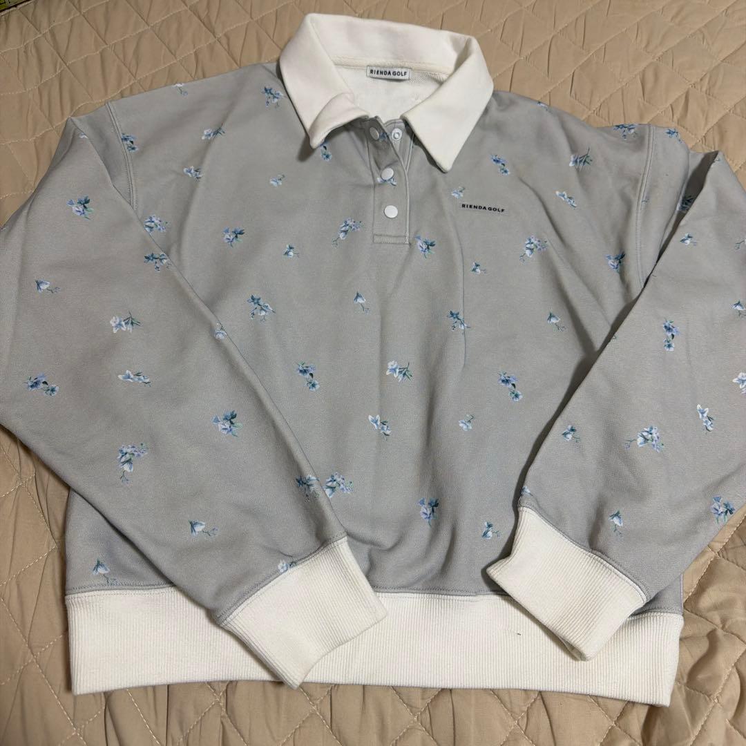 リエンダゴルフ　今季新作　トップス　スカート　セットアップ