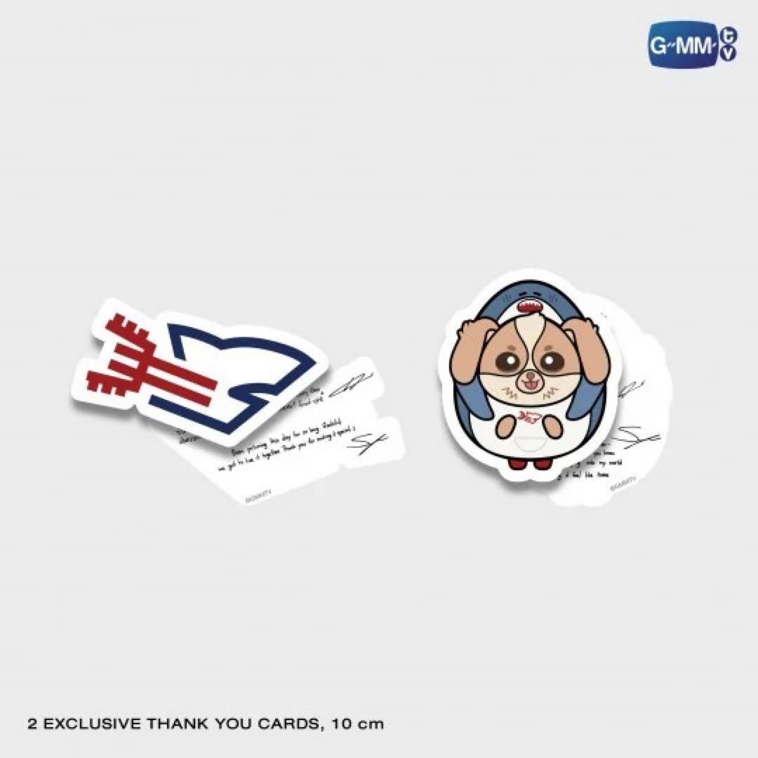 ミュージック GMMTV WILLIAMEST MAGNETIC FANCON DVD BOX