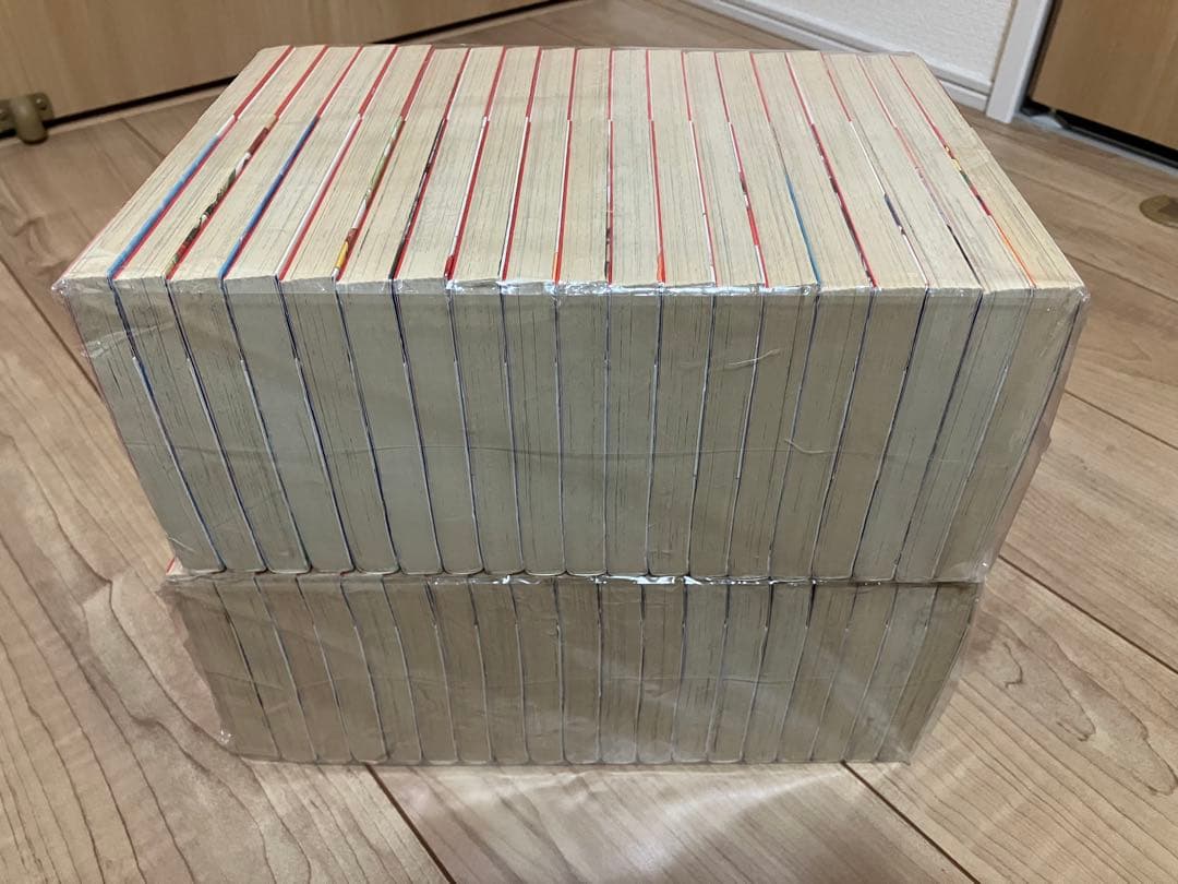 バリバリ伝説　全38巻　全巻セット 初版 特典