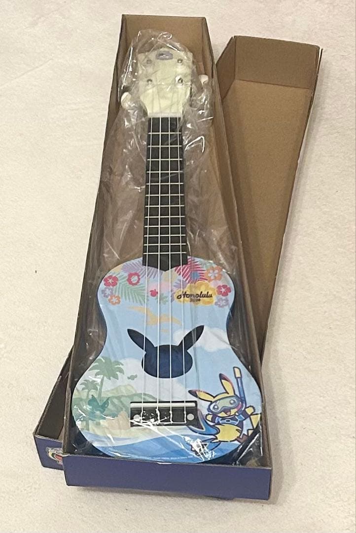 wcs2024 ホノルル　ウクレレ