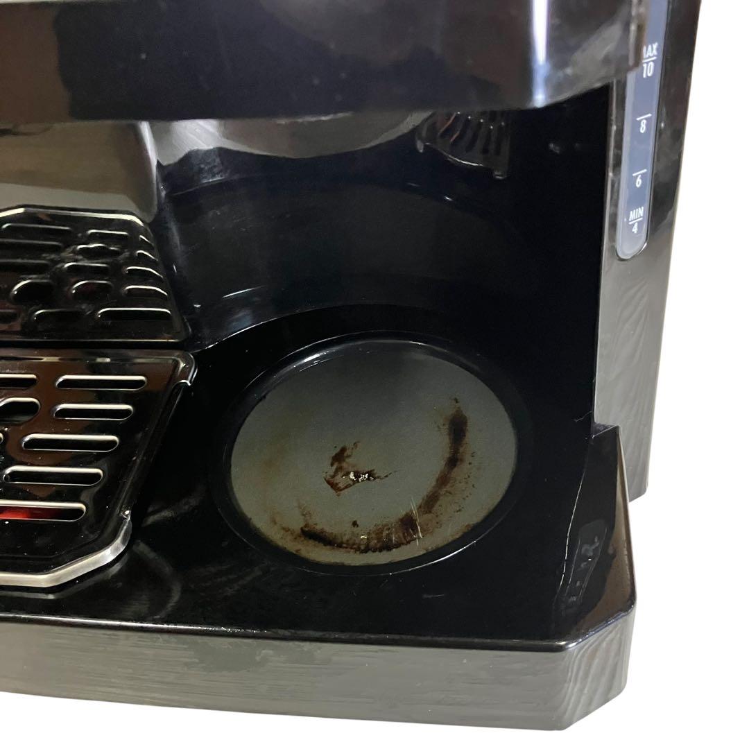 デロンギ De'Longhi コーヒーメーカー 黒　BC0410J-B