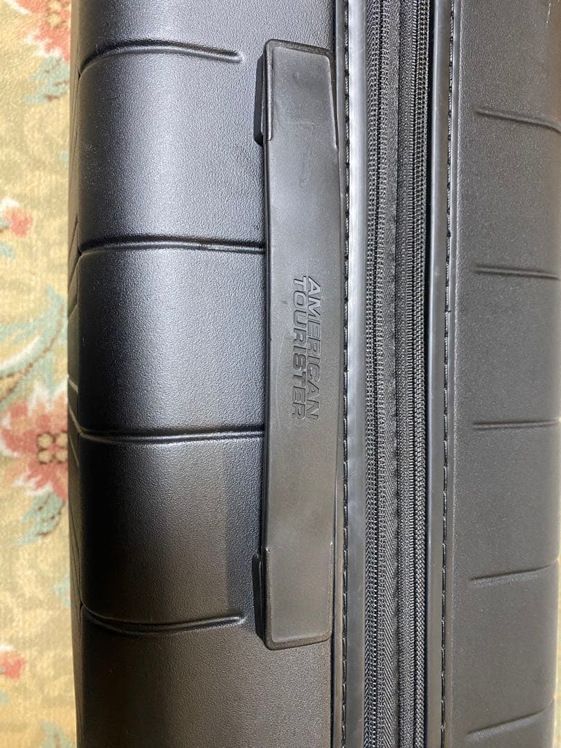 AMERICAN TOURISTER ノヴァストリームキャリーケース　ブラック