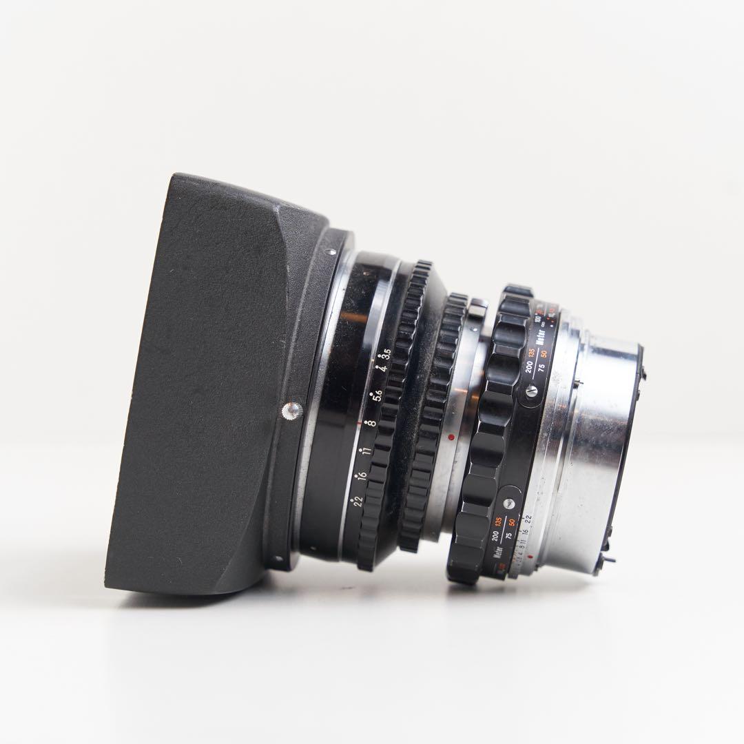 ★希少品★NikonニコンNIKKOR-H 50mm F3.5 Bronica