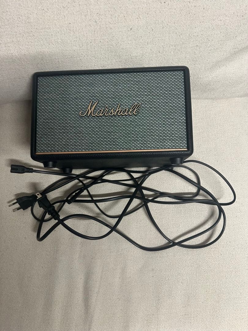 Marshall Acton III ワイヤレススピーカー
