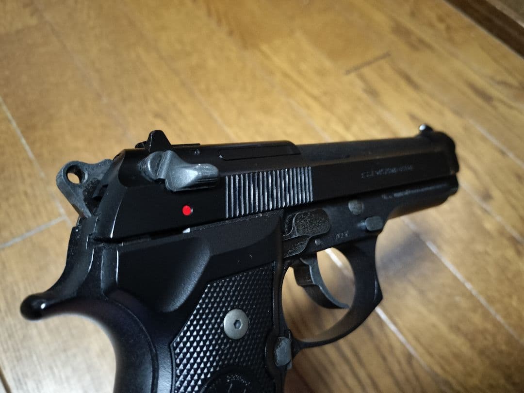 東京マルイU.S. M9 ガスハンドガン