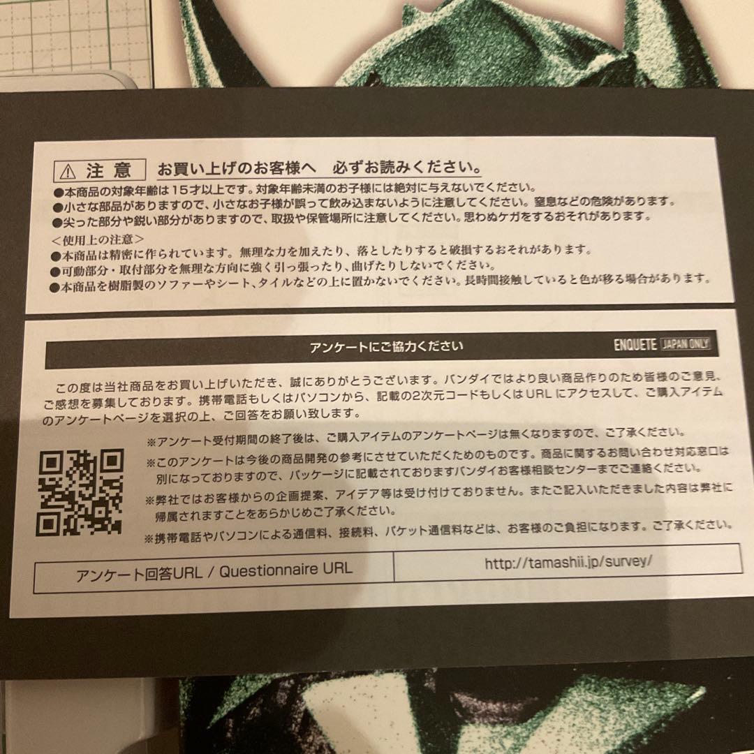 S.H.Figuarts 真骨彫 仮面ライダーキックホッパー