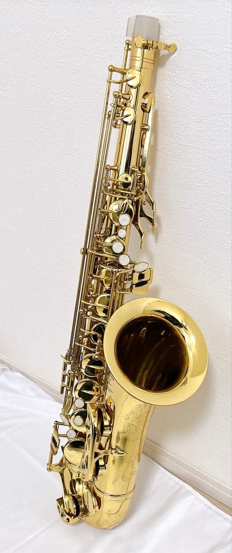 【美品】 メイビス テナーサックス Elegance Series 【希少】