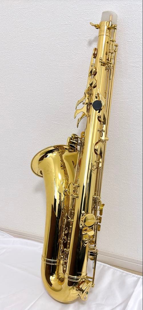 【美品】 メイビス テナーサックス Elegance Series 【希少】