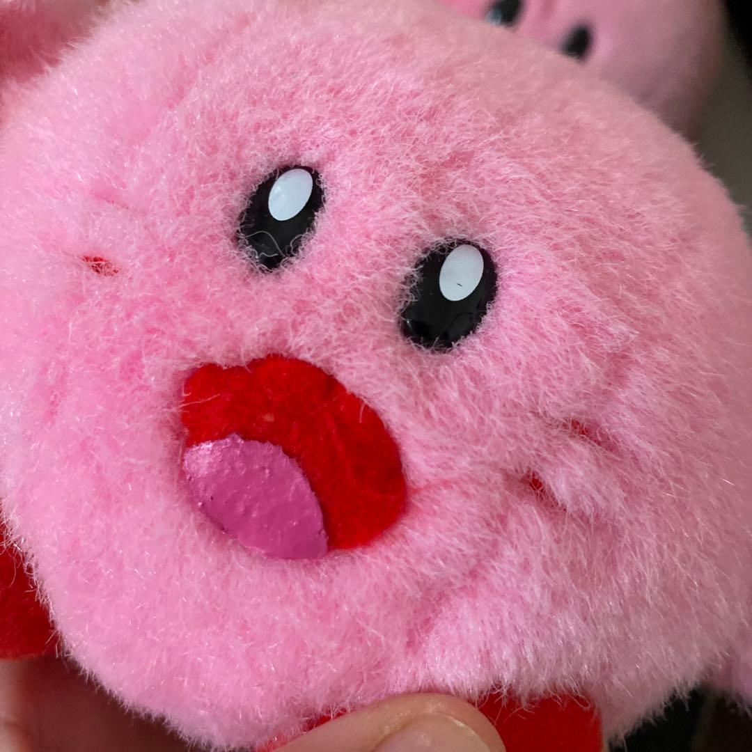 星のカービィ 同時もの　夢の泉の物語　ぶるぶるカービィ