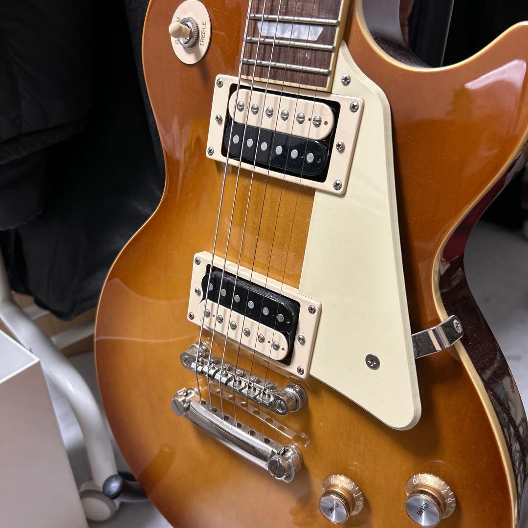 G*S様 Epiphone Les Paul Classic ブラウン