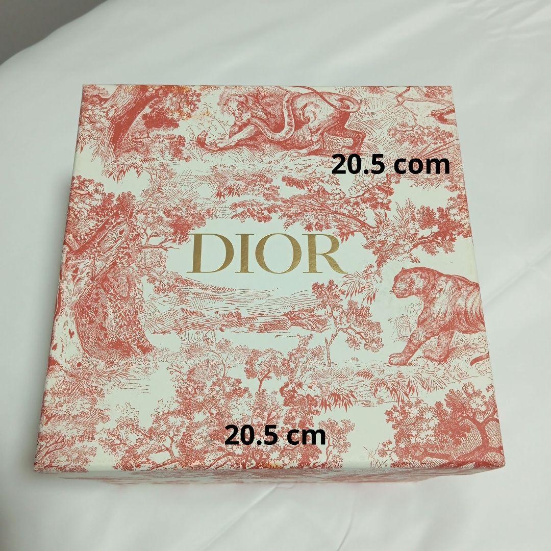 Dior ギフトボックス 3個セット