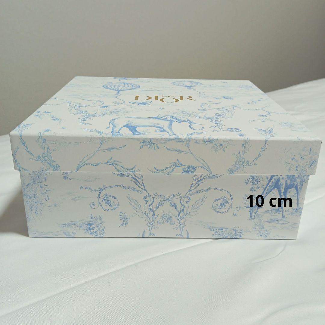 Dior ギフトボックス 3個セット