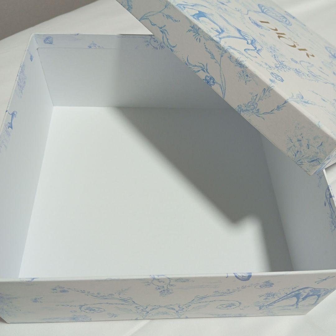 Dior ギフトボックス 3個セット