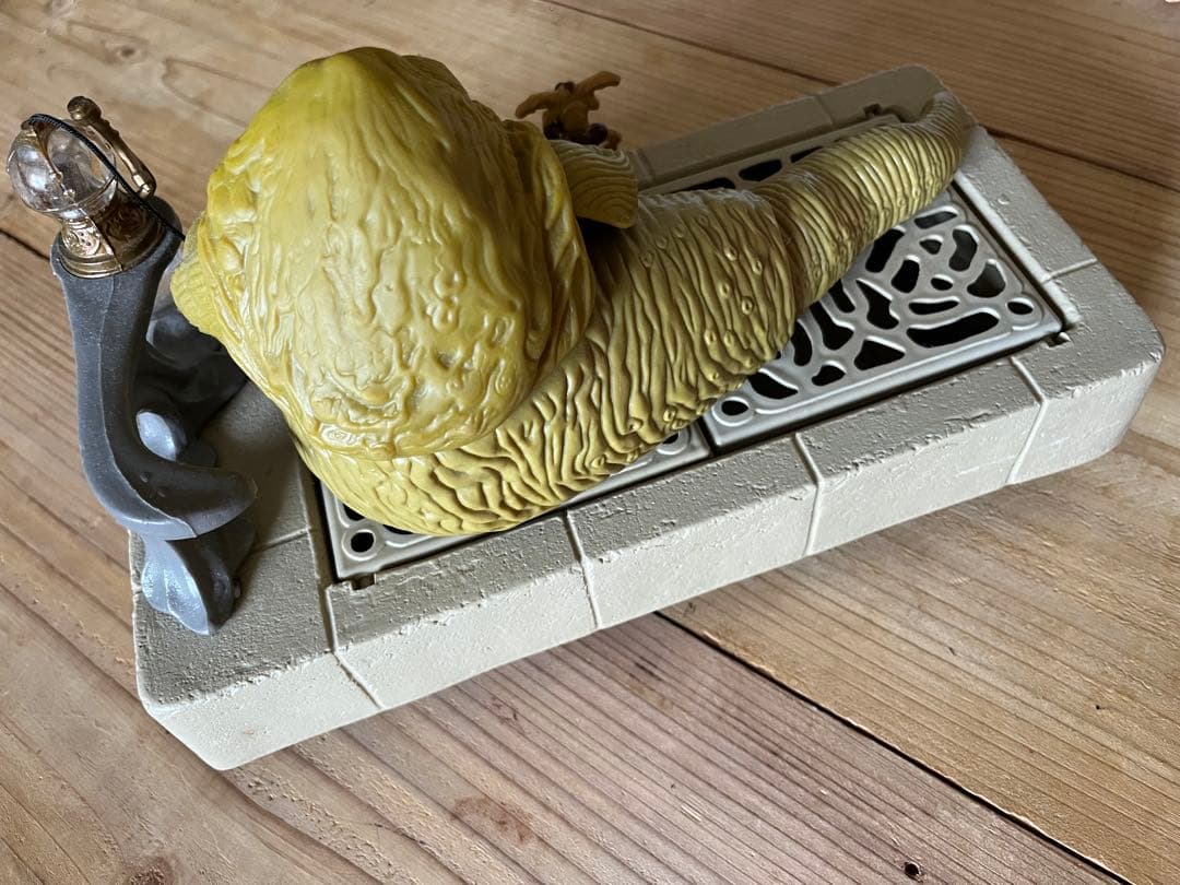 オールドケナー スターウォーズ ジャバ 玉座 おまけ Ree Yees