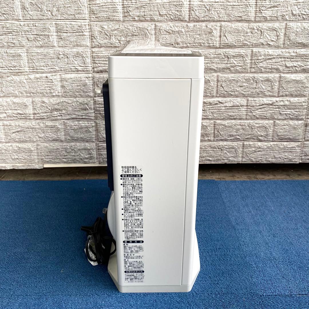 2022年製 Rinnai RCDH-T3501E ガスファンヒーター LPガス