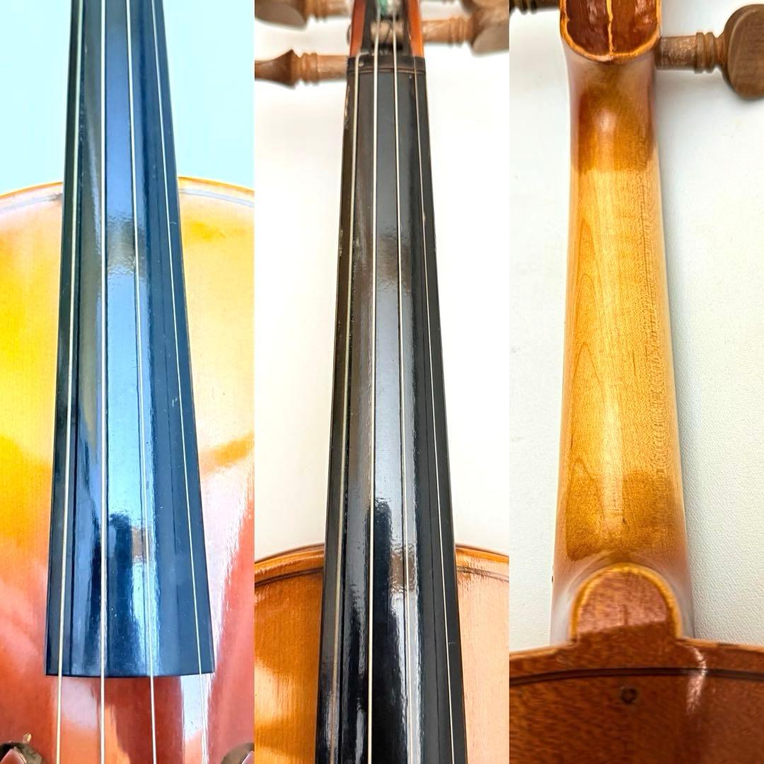 【調整品】KISO SUZUKI No.6 1965年製 バイオリン スズキ