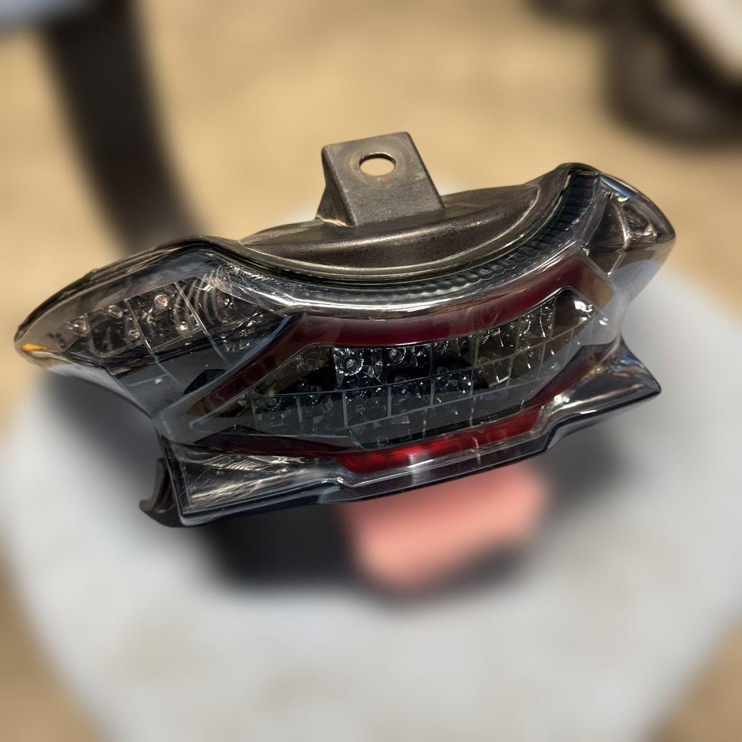 アドレスV125S LEDテールランプ