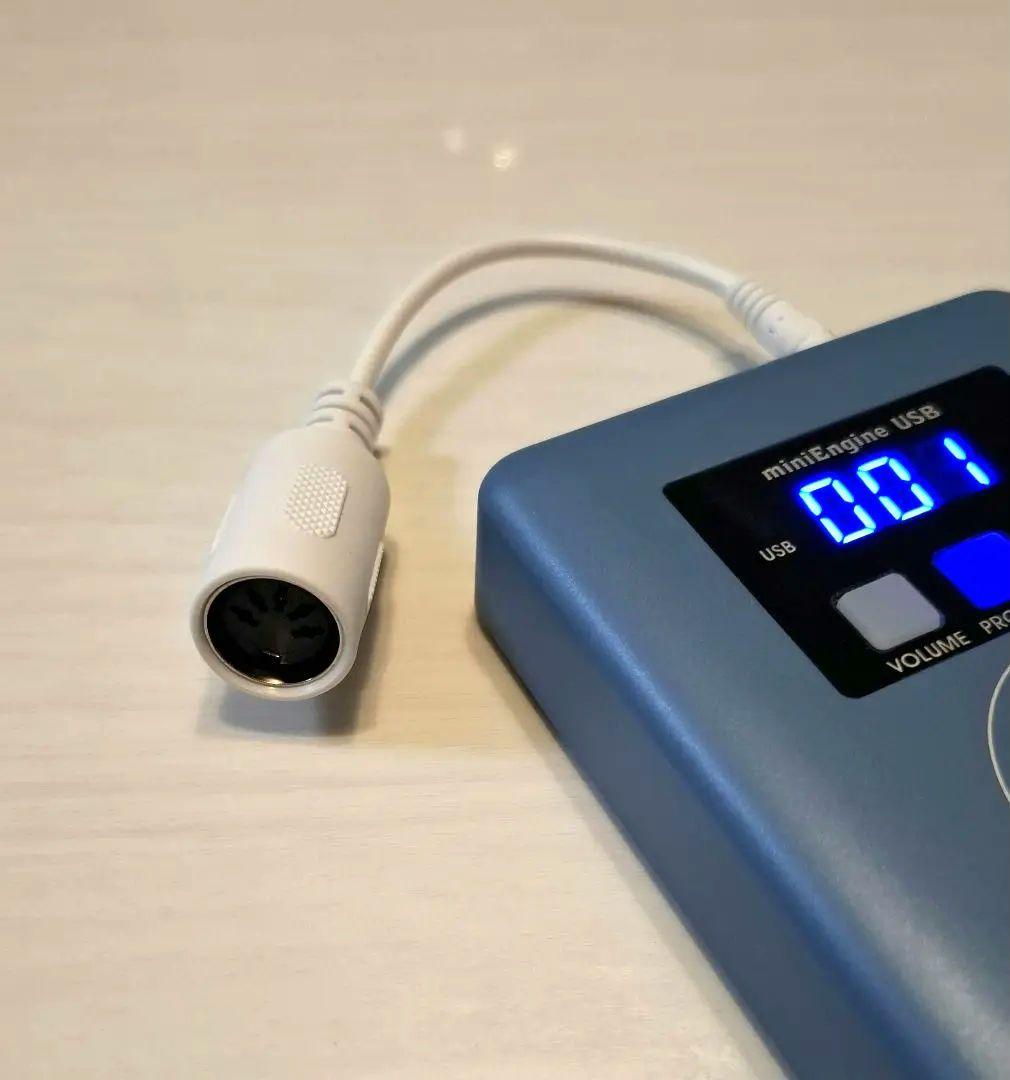 midiplus miniEngine USB MIDIサウンドモジュール音源