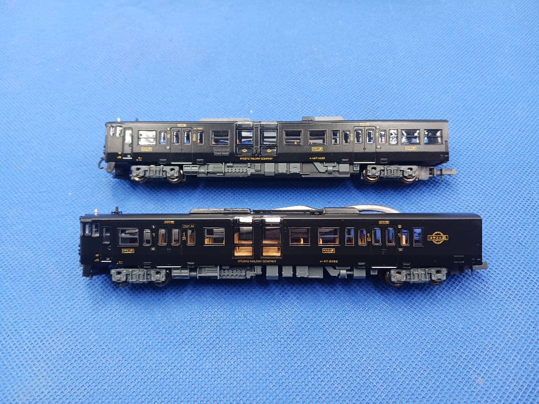 マイクロエース A6079 キハ147+キハ47 はやとの風 2両セット