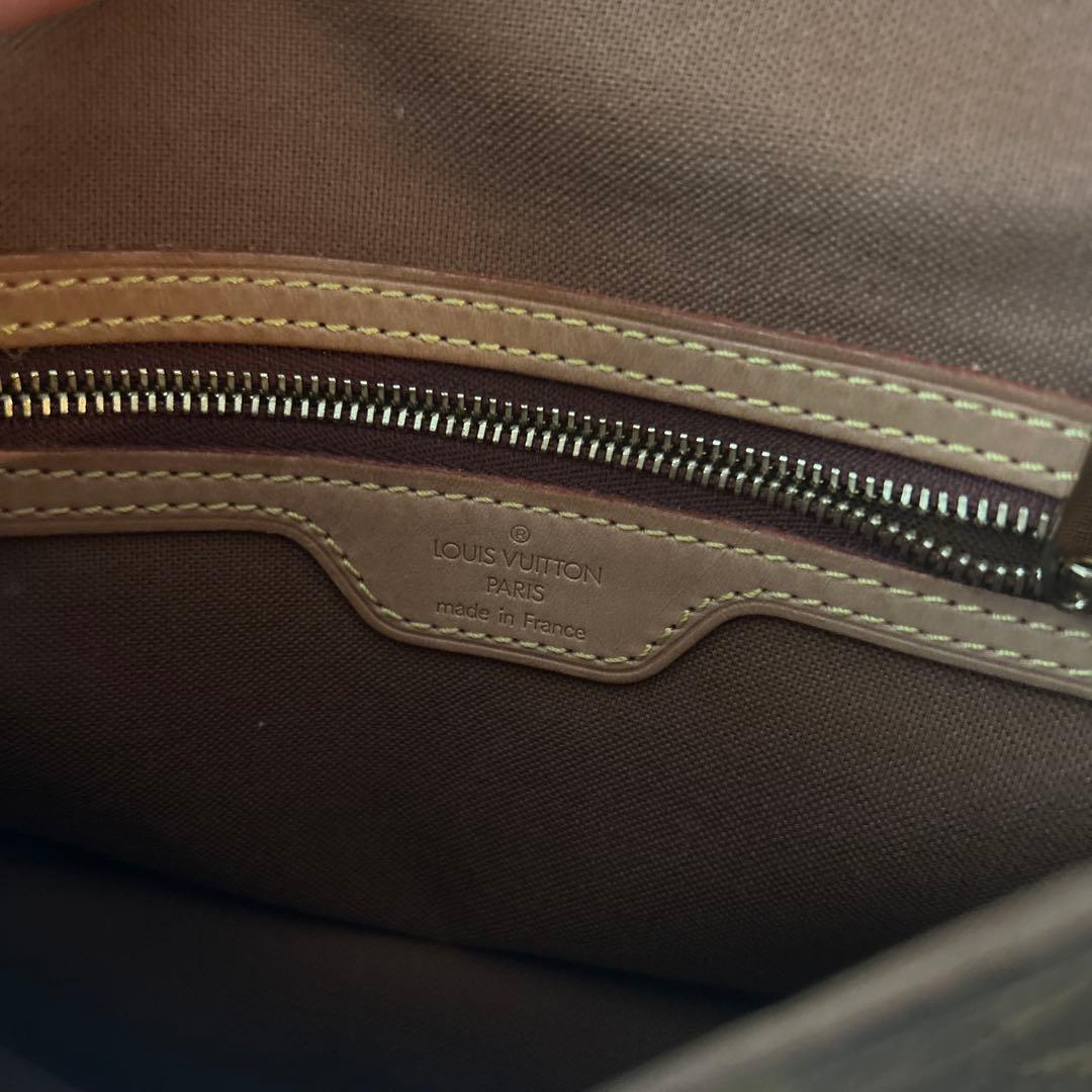 Louis Vuitton モノグラム ハンドバッグ